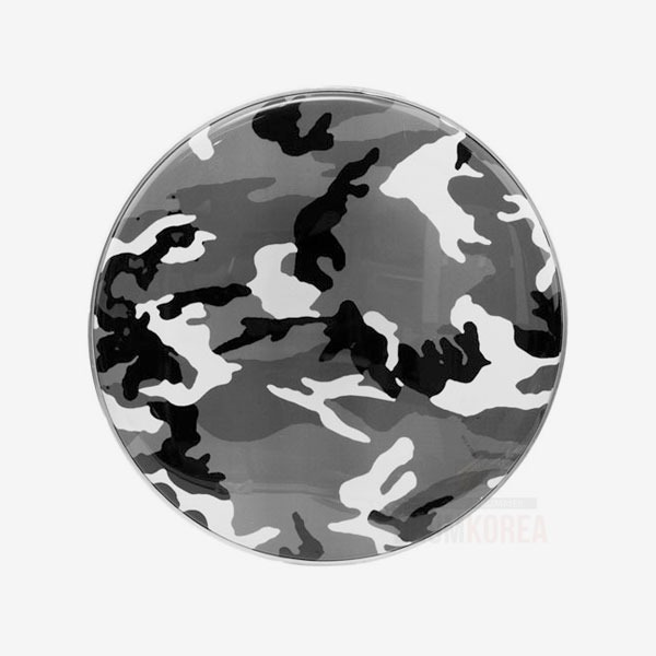 VONGOTT RFH09 Camouflage 그래픽 베이스 프론트헤드 22인치