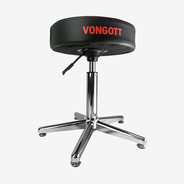 2023년 신형 AT30 정품 원터치 높이조절 유압식 드럼의자 VONGOTT AT30 푹신한쿠션