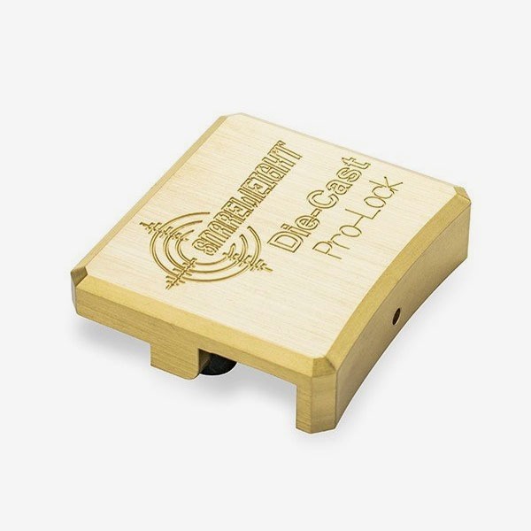 스네어웨이트 브라스 프로락 다이캐스트 후프 전용 SNAREWEIGHT Pro-Lock Brass 007-PLB 929023
